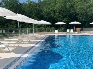Comfort studio with sea view and swimming pool - Bečići - 6