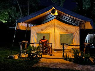 Kara-Tunga Safari Camp - Moroto - 5