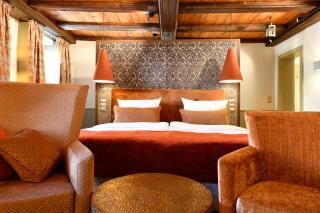 Romantik Hotel Markusturm - Rothenburg ob der Tauber - 9