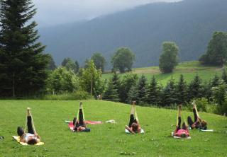 Gîte GENTIANES - 4 personnes - "Les Gites du Chalet" à Autrans - 5