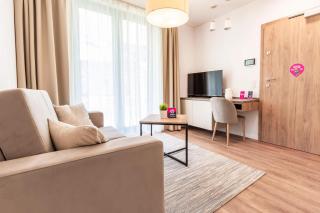 VacationClub – Jantaris Apartament A8 - Mielno - 0