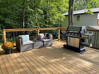 Cheerful 4-bedroom cottage in nature setting - Waubaushene - 7