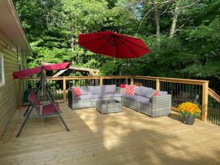 Cheerful 4-bedroom cottage in nature setting - 4