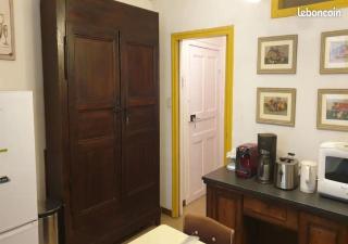 Grand appartement de charme avec parking privé - Florac - 2