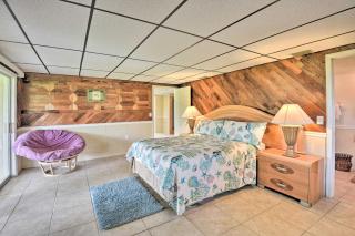 Waterfront Welaka Escape with Private Docks! - Welaka - 2