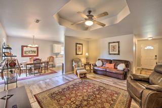 Convenient Centerton Retreat with Deck and Yard! - 0