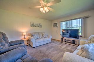 Charming Clayton Home about 4 Mi to Sardis Lake! - Clayton - 7