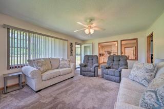 Charming Clayton Home about 4 Mi to Sardis Lake! - Clayton - 5