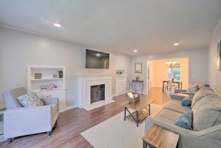 Pet-Friendly Tulsa Digs with Deck and Fenced Yard - Tulsa - 9