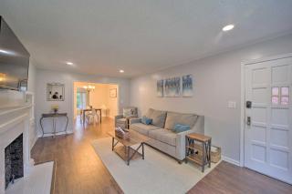 Pet-Friendly Tulsa Digs with Deck and Fenced Yard - Tulsa - 6
