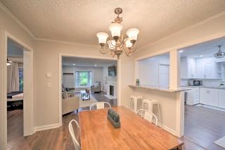 Pet-Friendly Tulsa Digs with Deck and Fenced Yard - Tulsa - 3