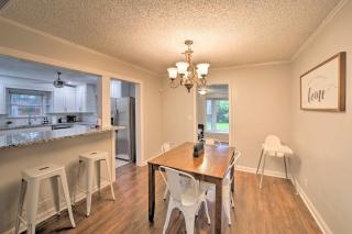 Pet-Friendly Tulsa Digs with Deck and Fenced Yard - 4