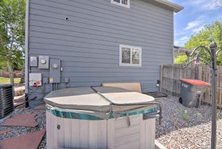 Convenient Longmont Home with Hot Tub and Sauna! - 9