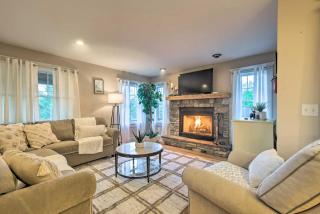 Large Yard and Games Edgewater Escape in Paupack! - 7