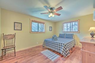 Deck and Mogollon Rim Views Secluded Payson Cabin - 1