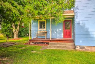 Charming Stanley Home with Yard, 7 Mi to Seneca Lake - 8