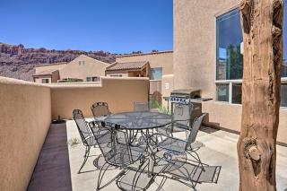 Moab Townhome with Pool Access and Stunning Mtn Views! - Moab - 9