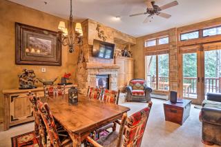 Ski-Out Keystone Resort Condo with Private Balcony - 3