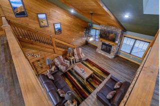 Heaps O'Fun chalet - Gatlinburg - 4