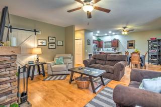 Country Cottage Less Than 3 Mi to Dale Hollow Lake! - Byrdstown - 4