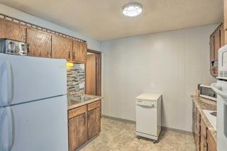 Peaceful Chadron Apartment in Historic Hotel! - 1