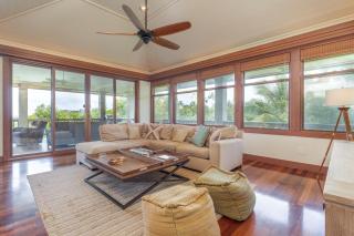 Mauna Pua - A Four Bedroom Vacation Rental Home home - Princeville - 3