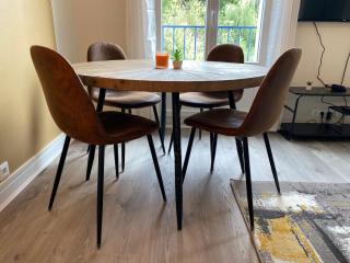 Chambres dans superbe logement en centre-ville avec parking - Troyes - 6
