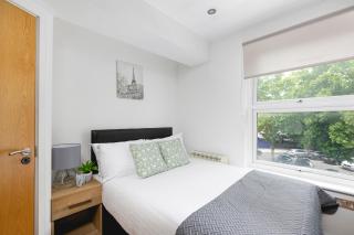 Skyvillion - Beautiful 3-Bed Central London Apartment - 0