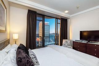 QV Upscale Spacious Apt w/ Parking & Wifi 1038 - Auckland - 6