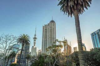 QV Upscale Spacious Apt w/ Parking & Wifi 1038 - Auckland - 3