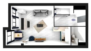Le Cosy Babylone - La Grande-Motte - 6