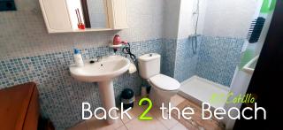 Duplex espacioso, tranquilidad, barbacoa y supermercado al lado - 1