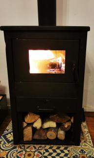 Leszczynowy Sad - apartament z kominkiem i ogrodem - 2