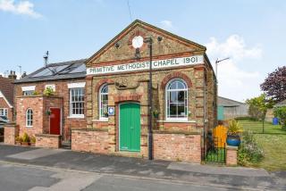 The New Chapel - 9