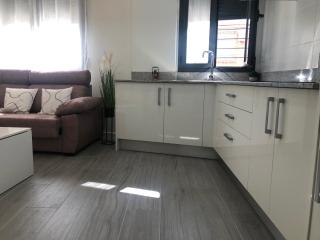 Apartamento Air Blanc Maracena Centro - Maracena - 8