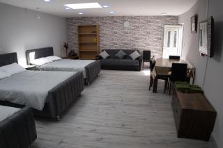 HSZ APARTMENTs BIRMINGHAM UK - 3