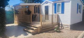 Mobil home 630 camping l'europe - Vic-la-Gardiole - 0