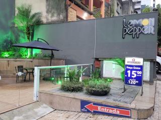 Elegant Flat Paulista Alameda Campinas Garagem , Pool, Ar Cod, - 3