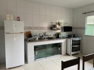 Lumiar casa solar churrasqueira com 3 quartos sendo um suíte arejada, jardim a 700m do centro - 8