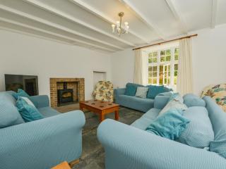 Tregonhawke Farmhouse - 8