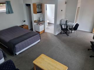 Glenalvon Lodge Motel - Hanmer Springs - 3