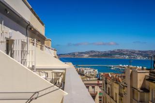 VELASQUEZ Appartements Fast Wifi and Ocean View - Tangier - 7