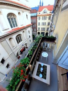 Old Town & Parking Assistance - Praga - 7