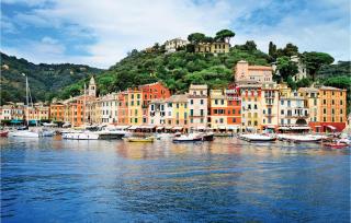 Wunderschönes Haus In Rapallo Mit Meerblick - 1