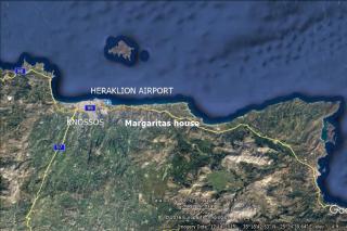 Secluded villa with private pool , panoramic views - Kalo Chorio - 5