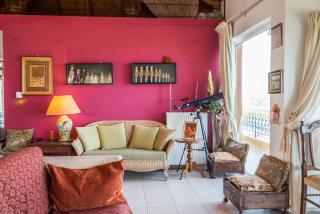 Secluded villa with private pool , panoramic views - Kalo Chorio - 1