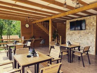Tinutul Luanei Glamping Resort - Bozioru - 6