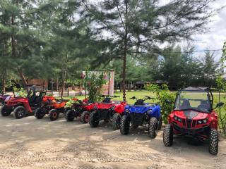 Madu Tiga Beach and Resort - Tanjung Pinang - 1