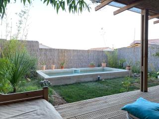 Hérault Agréable maison avec piscine - Vailhauquès - 8