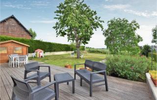 Pet Friendly Home In Marcey-Les-Grèves - Marcey-les-Grèves - 9